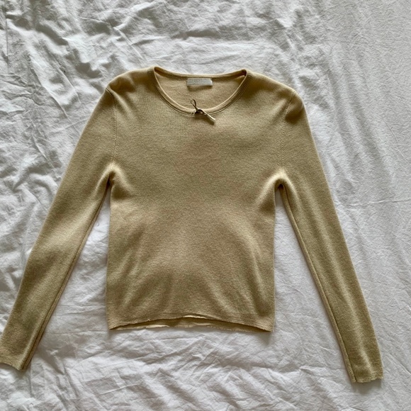 Prada Knit Sweater - Picture 1 of 3